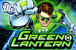 green lantern casino game png